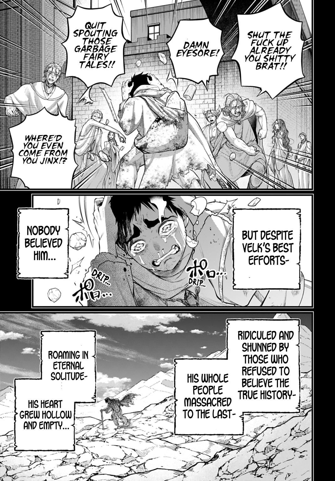 Shuumatsu no Walküre Chap 114 - Next Chap 115