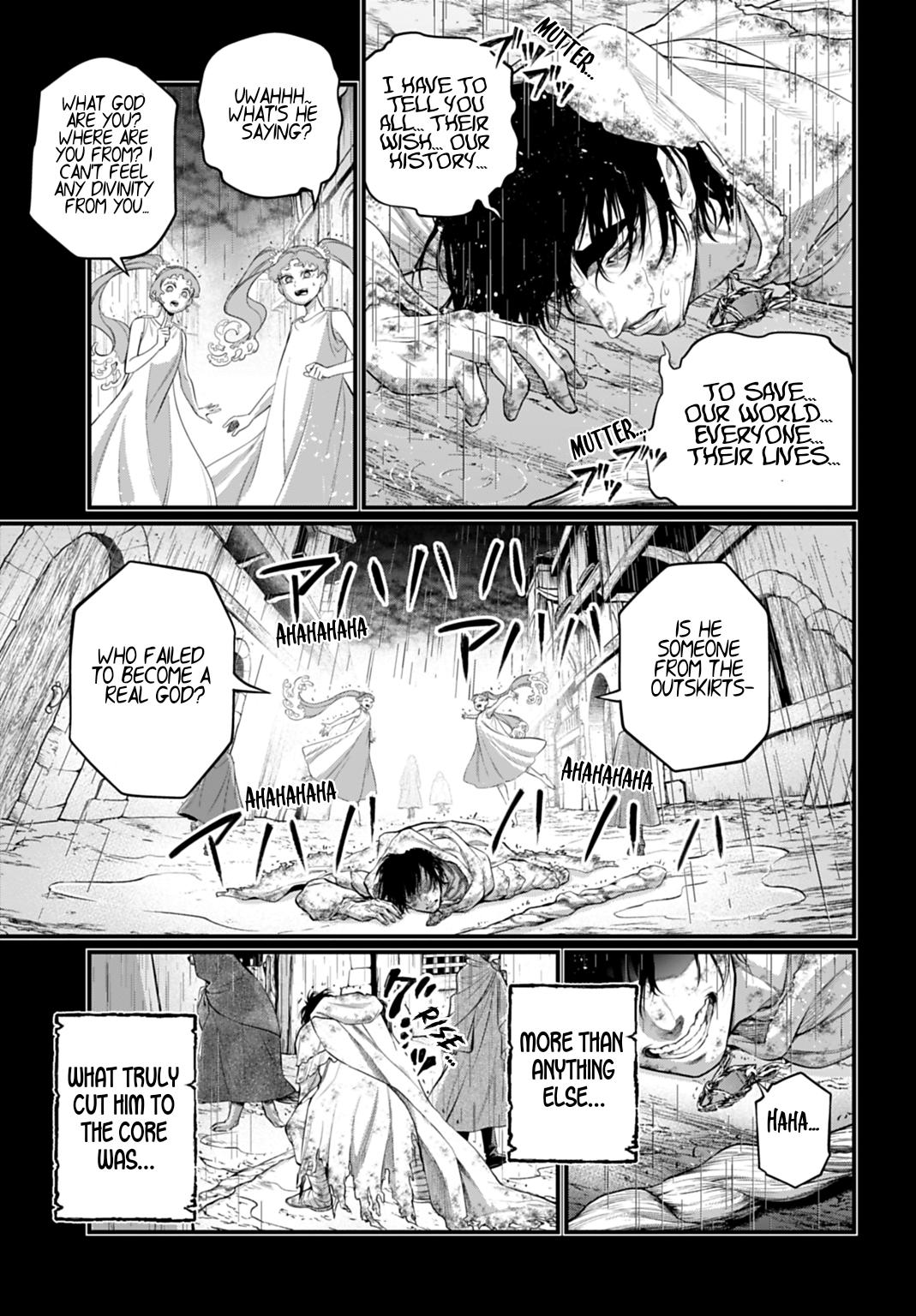 Shuumatsu no Walküre Chap 114 - Next Chap 115