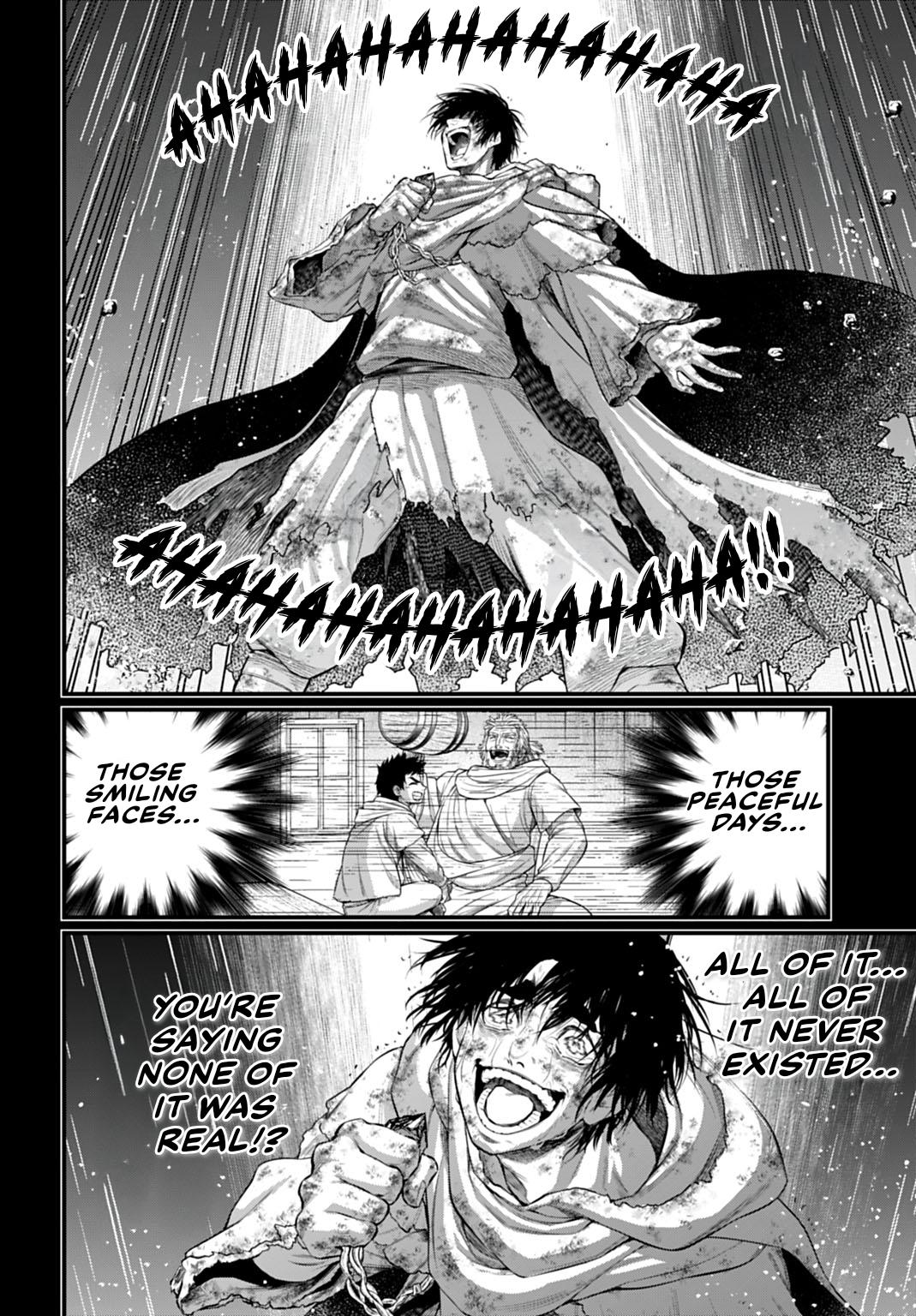 Shuumatsu no Walküre Chap 114 - Next Chap 115