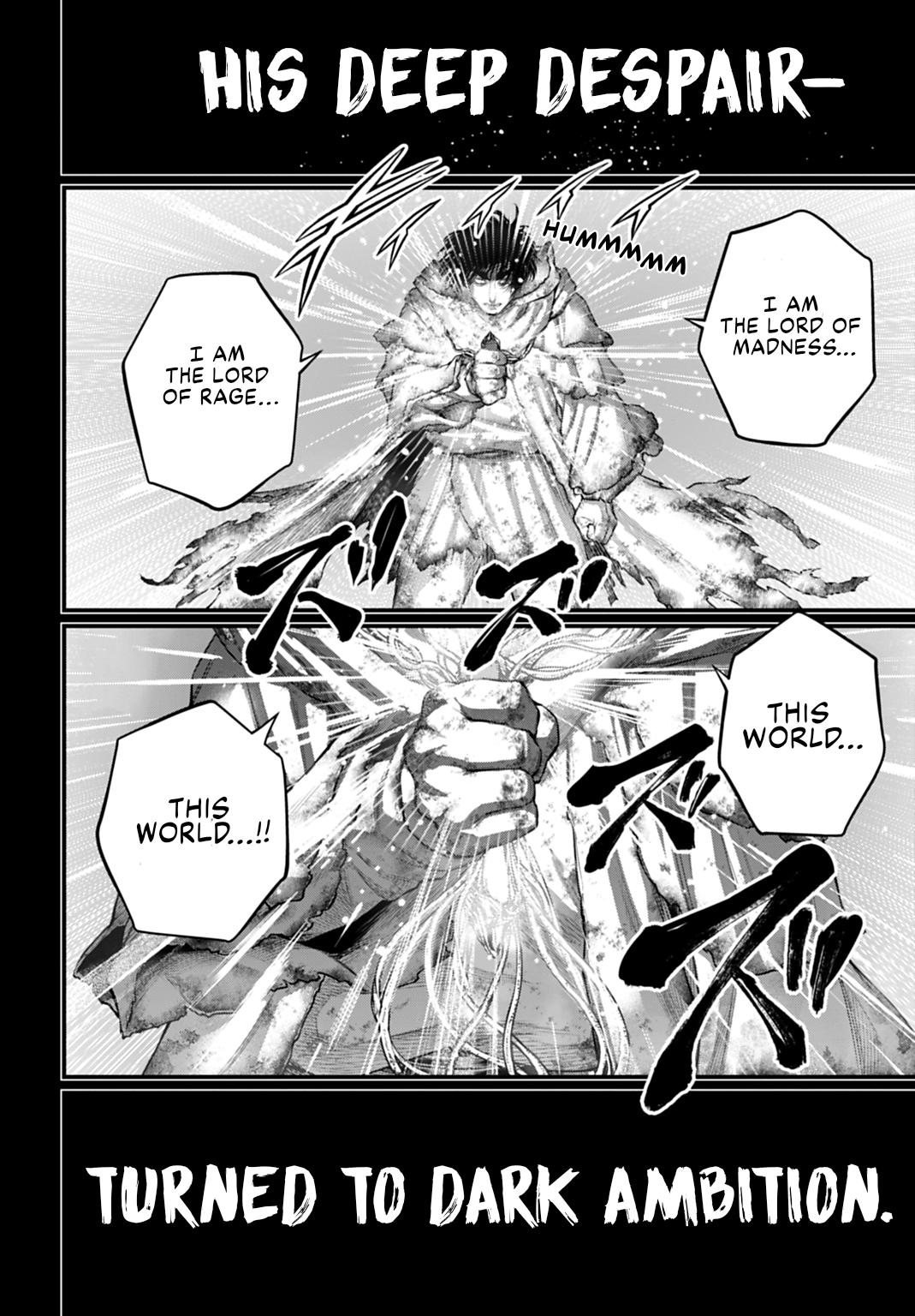 Shuumatsu no Walküre Chap 114 - Next Chap 115