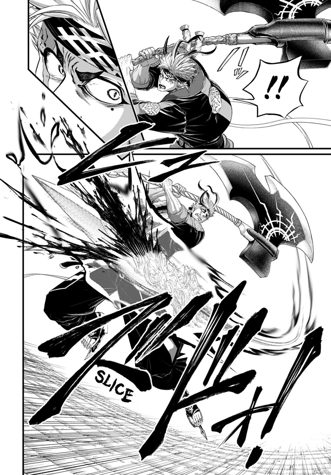 Shuumatsu no Walküre Chap 114 - Next Chap 115