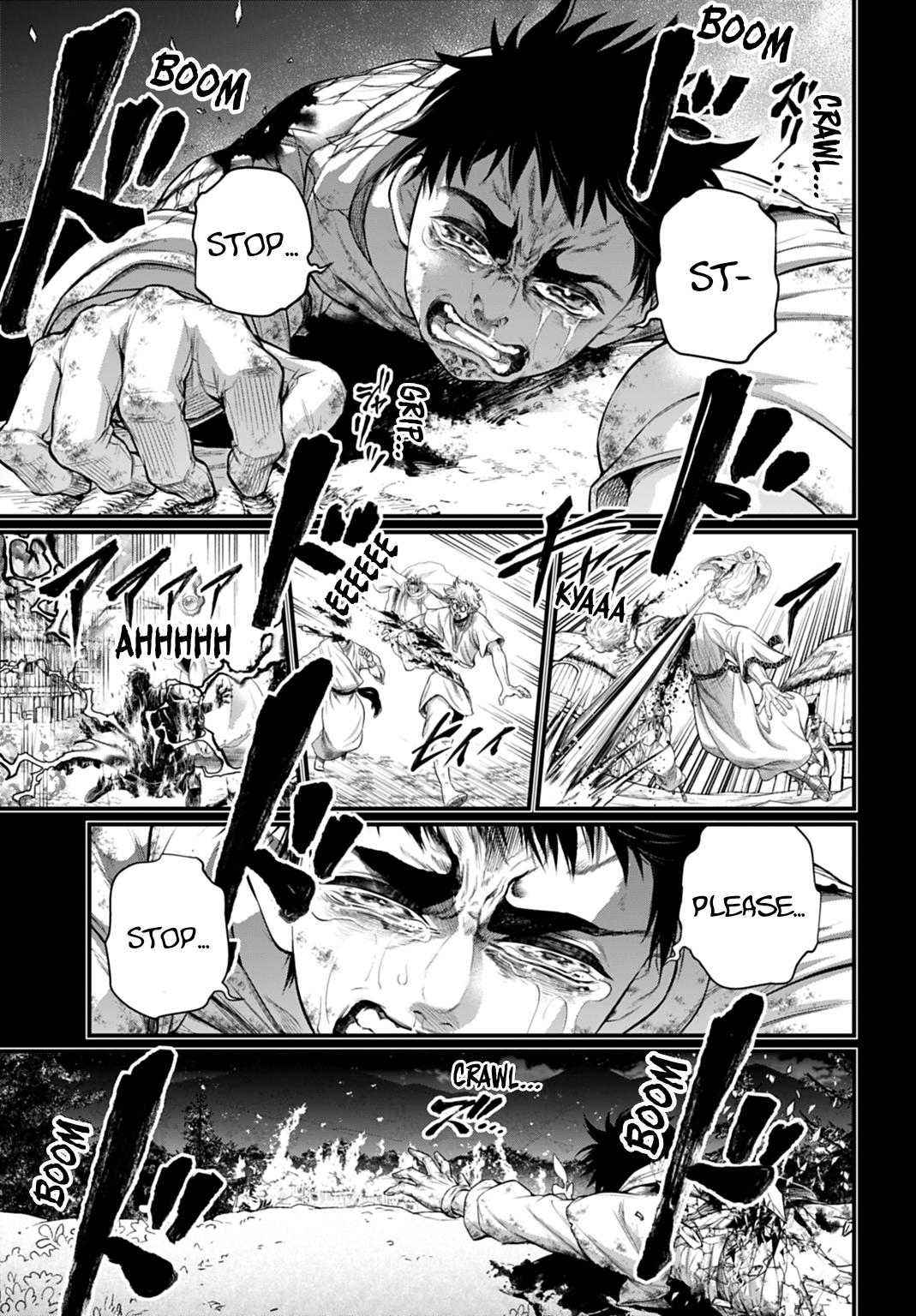 Shuumatsu no Walküre Chap 114 - Next Chap 115