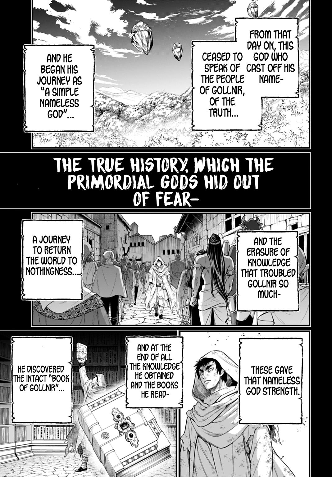 Shuumatsu no Walküre Chap 114 - Next Chap 115