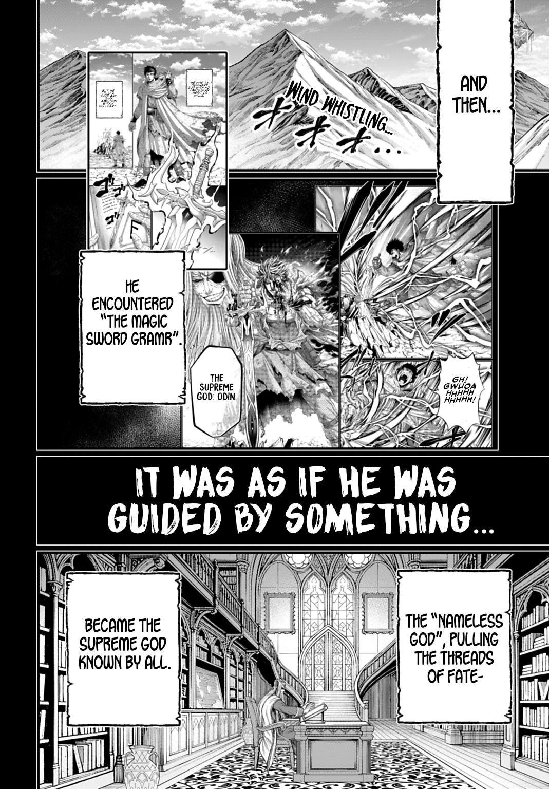 Shuumatsu no Walküre Chap 114 - Next Chap 115