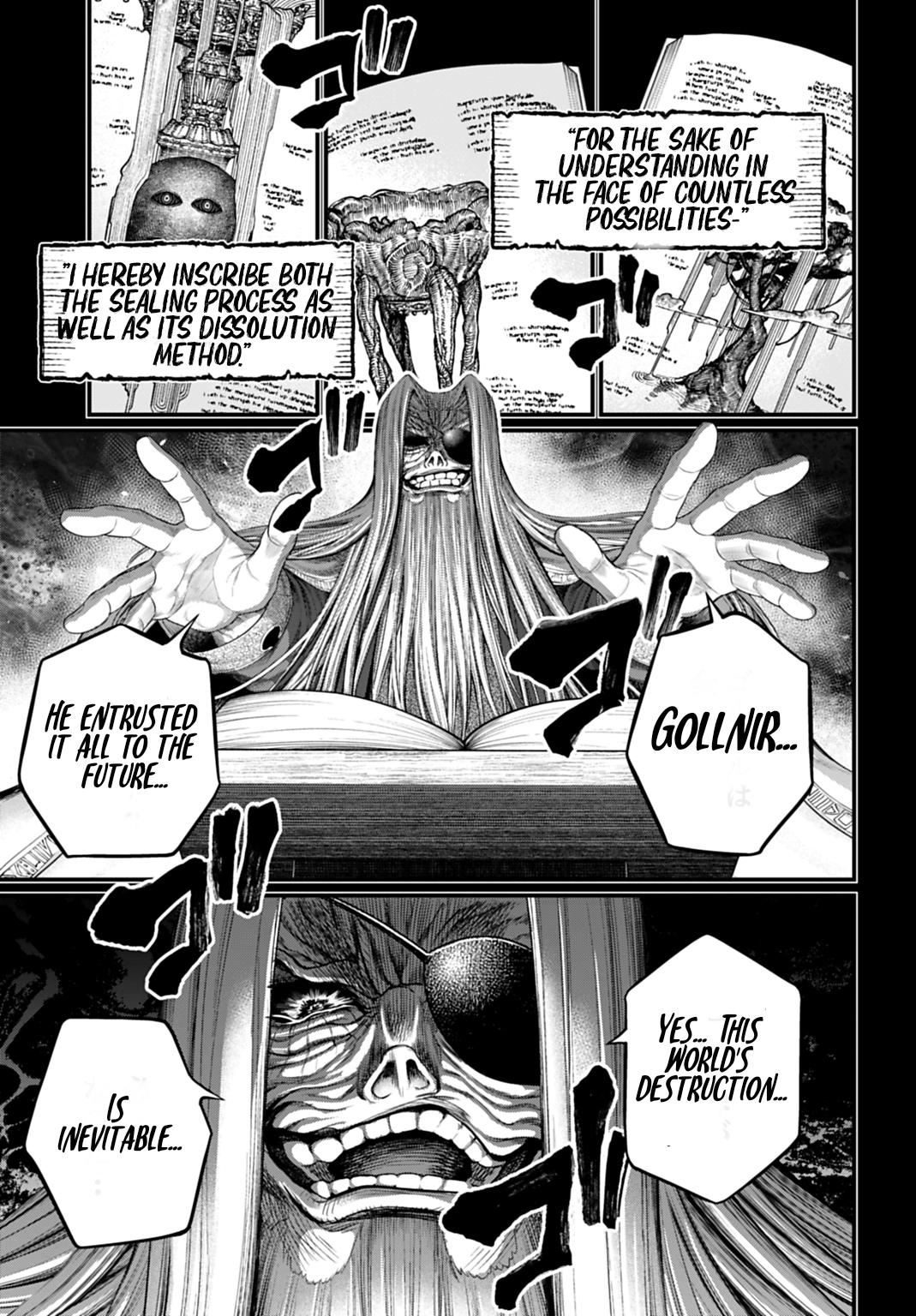 Shuumatsu no Walküre Chap 114 - Next Chap 115