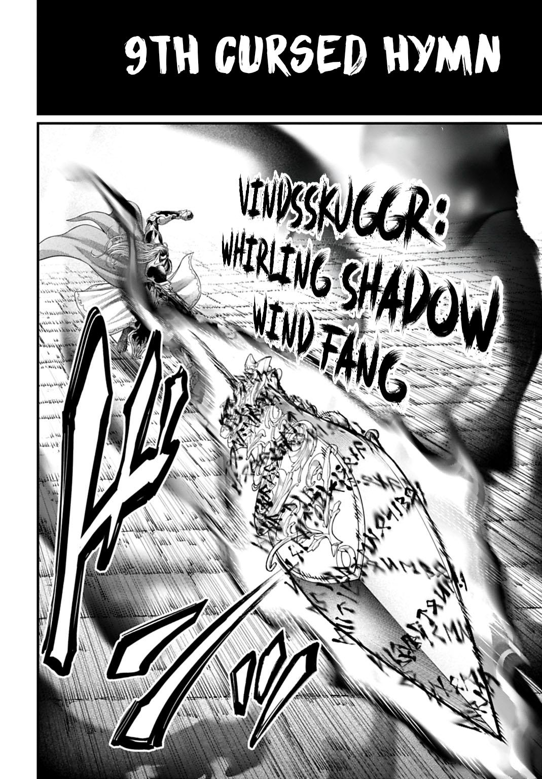 Shuumatsu no Walküre Chap 114 - Next Chap 115