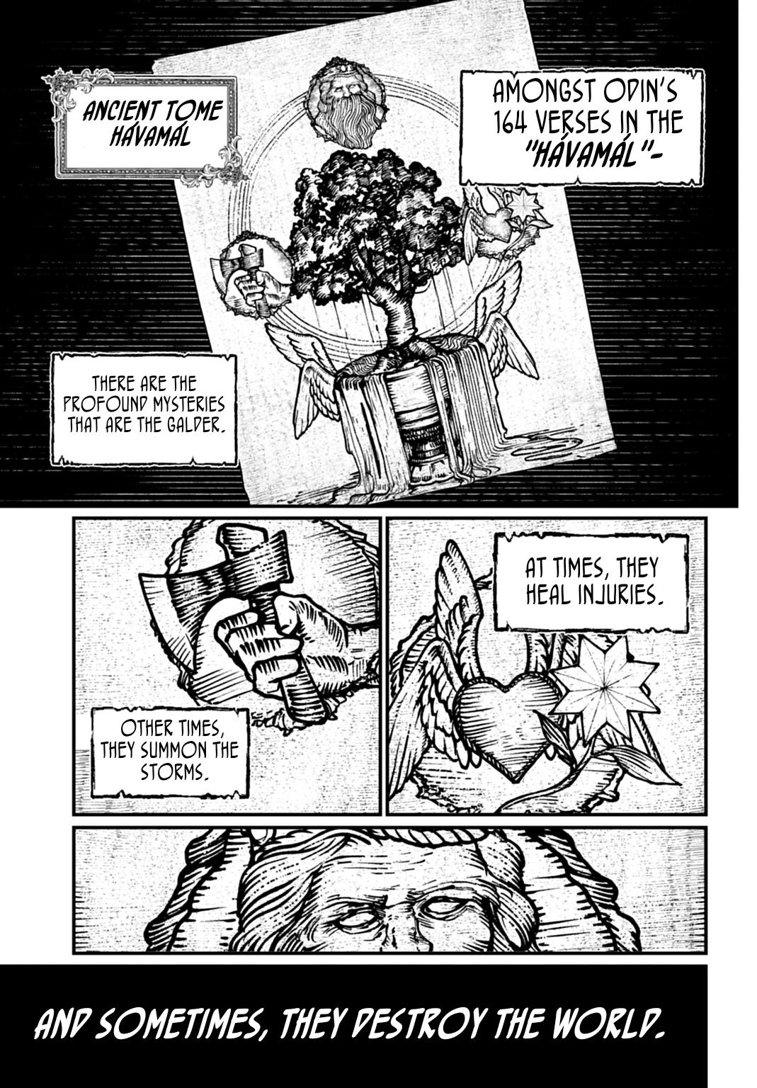 Shuumatsu no Walküre Chap 115 - Next Chap 116