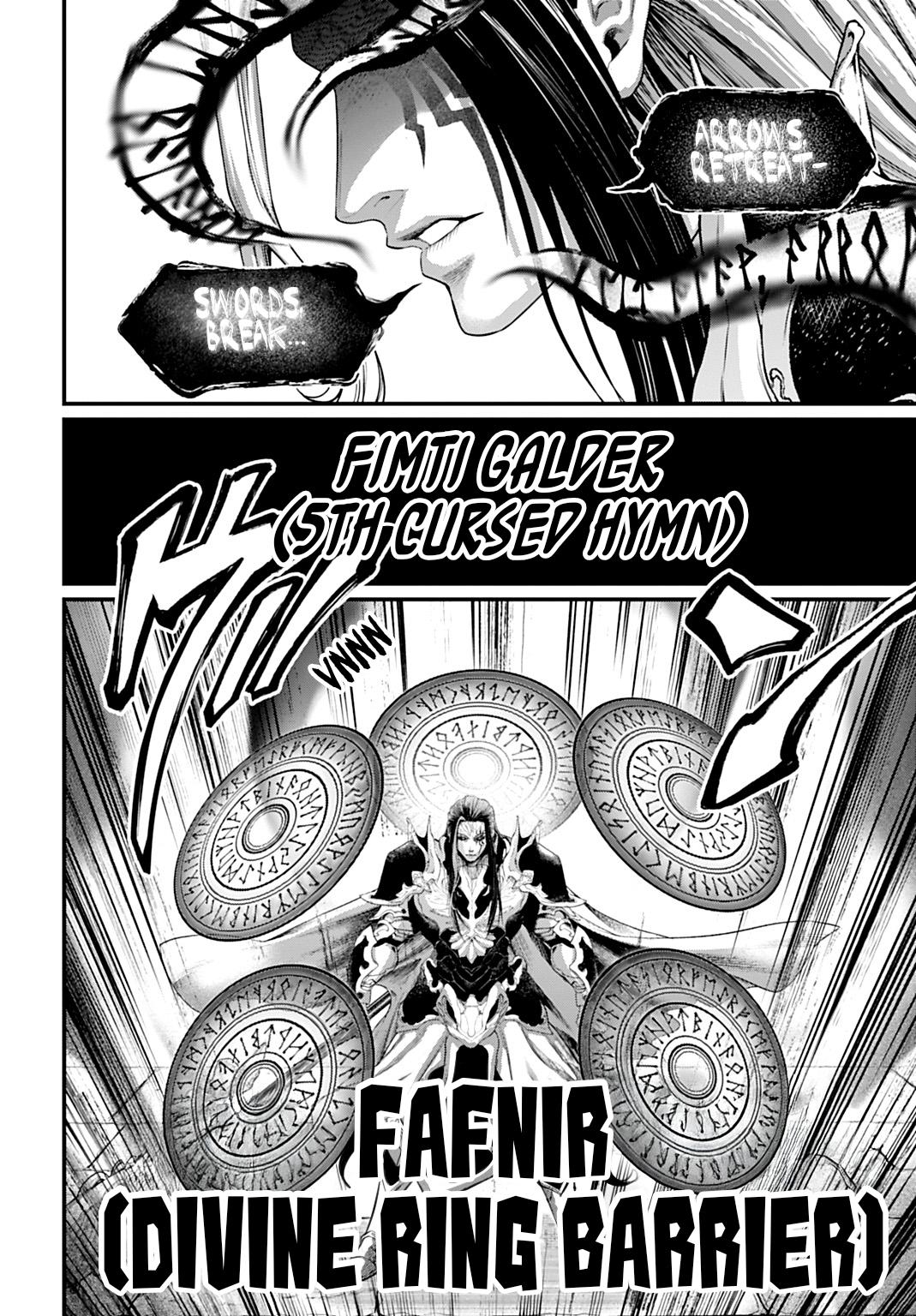 Shuumatsu no Walküre Chap 115 - Next Chap 116