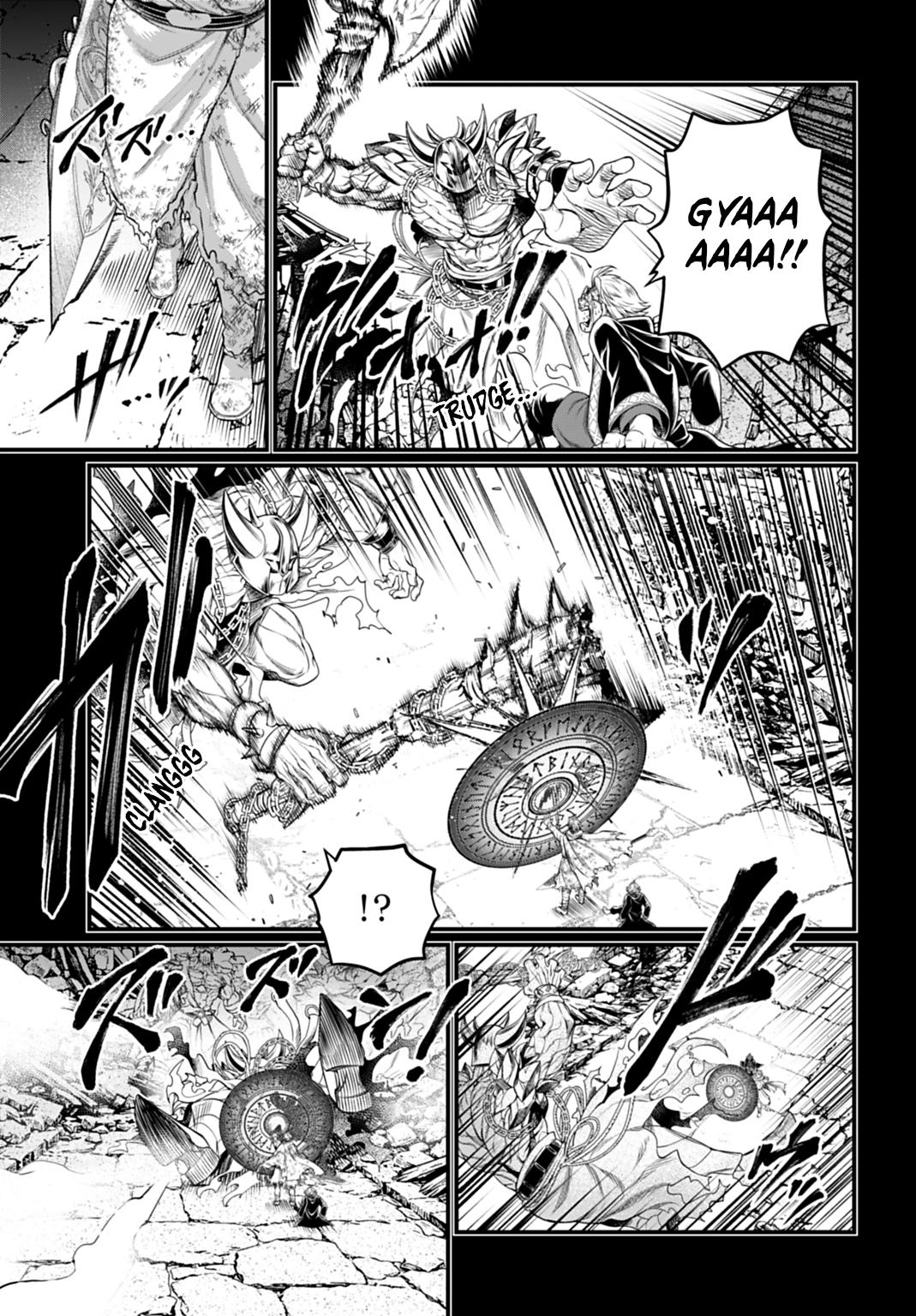 Shuumatsu no Walküre Chap 115 - Next Chap 116