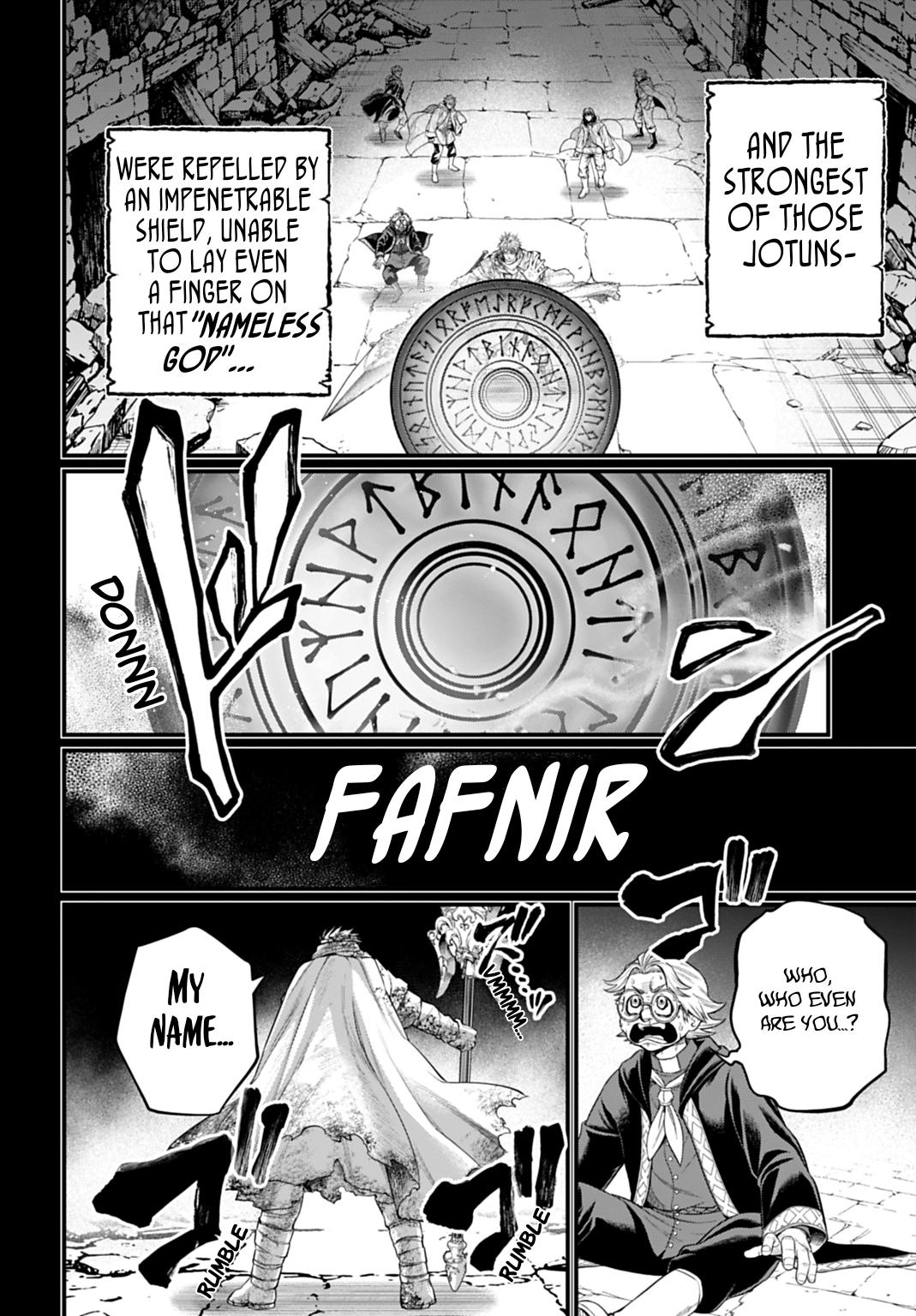 Shuumatsu no Walküre Chap 115 - Next Chap 116