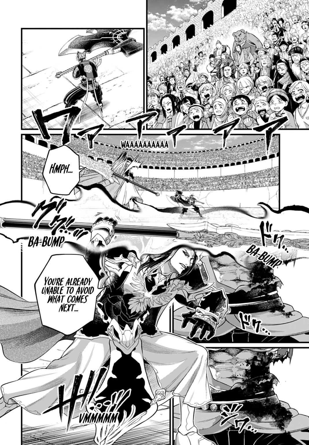 Shuumatsu no Walküre Chap 115 - Next Chap 116