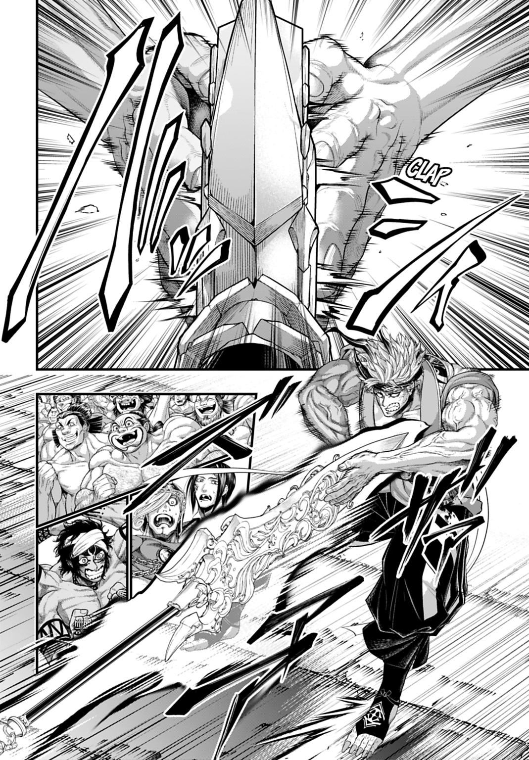 Shuumatsu no Walküre Chap 116 - Next Chap 117