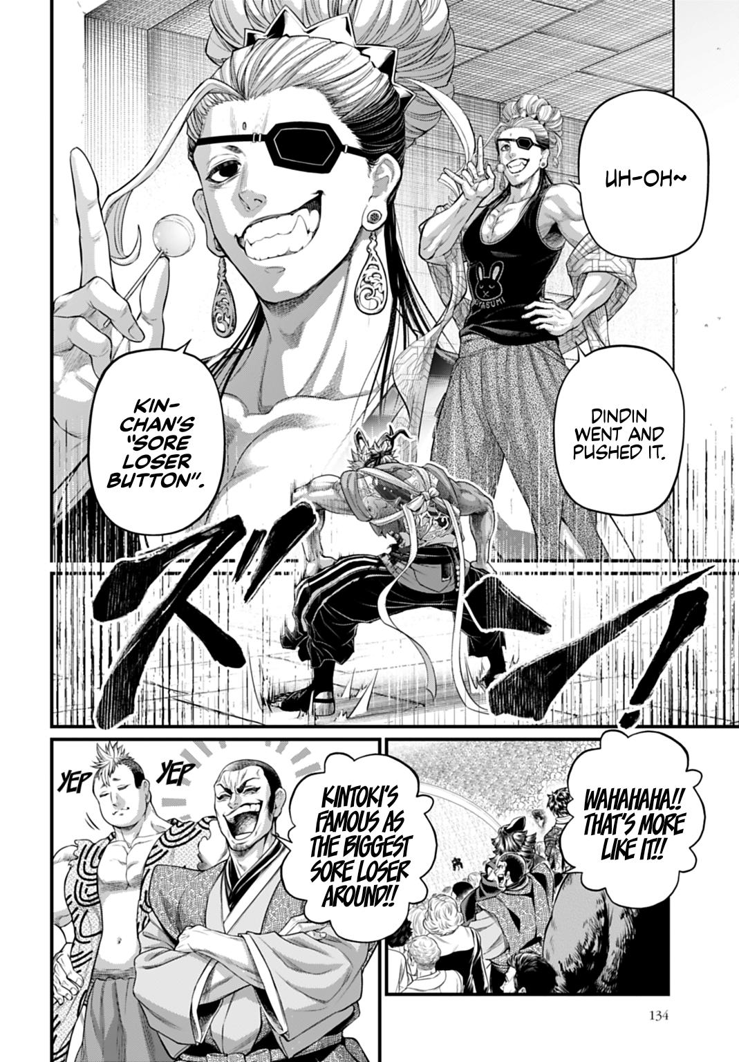 Shuumatsu no Walküre Chap 116 - Next Chap 117