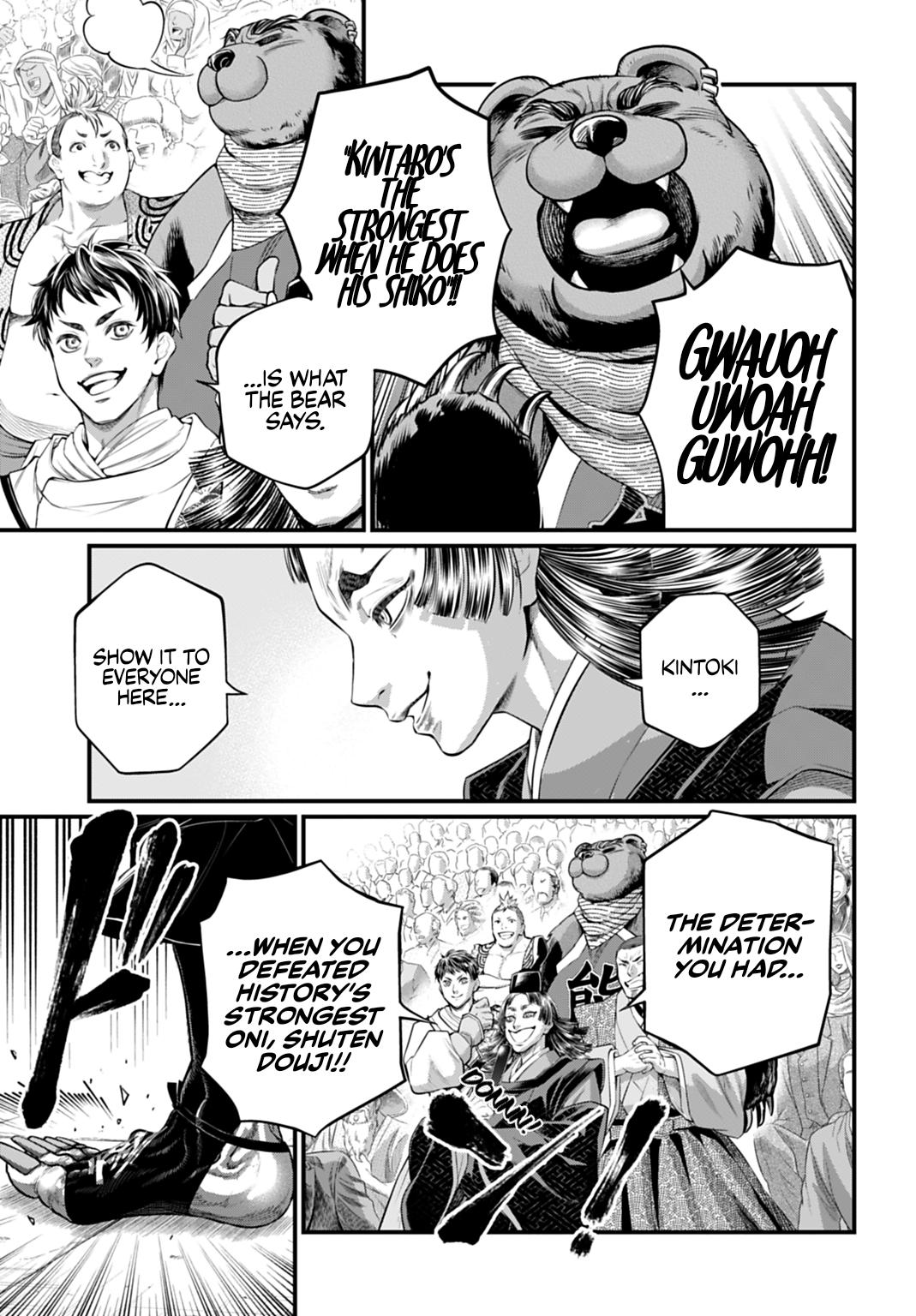 Shuumatsu no Walküre Chap 116 - Next Chap 117