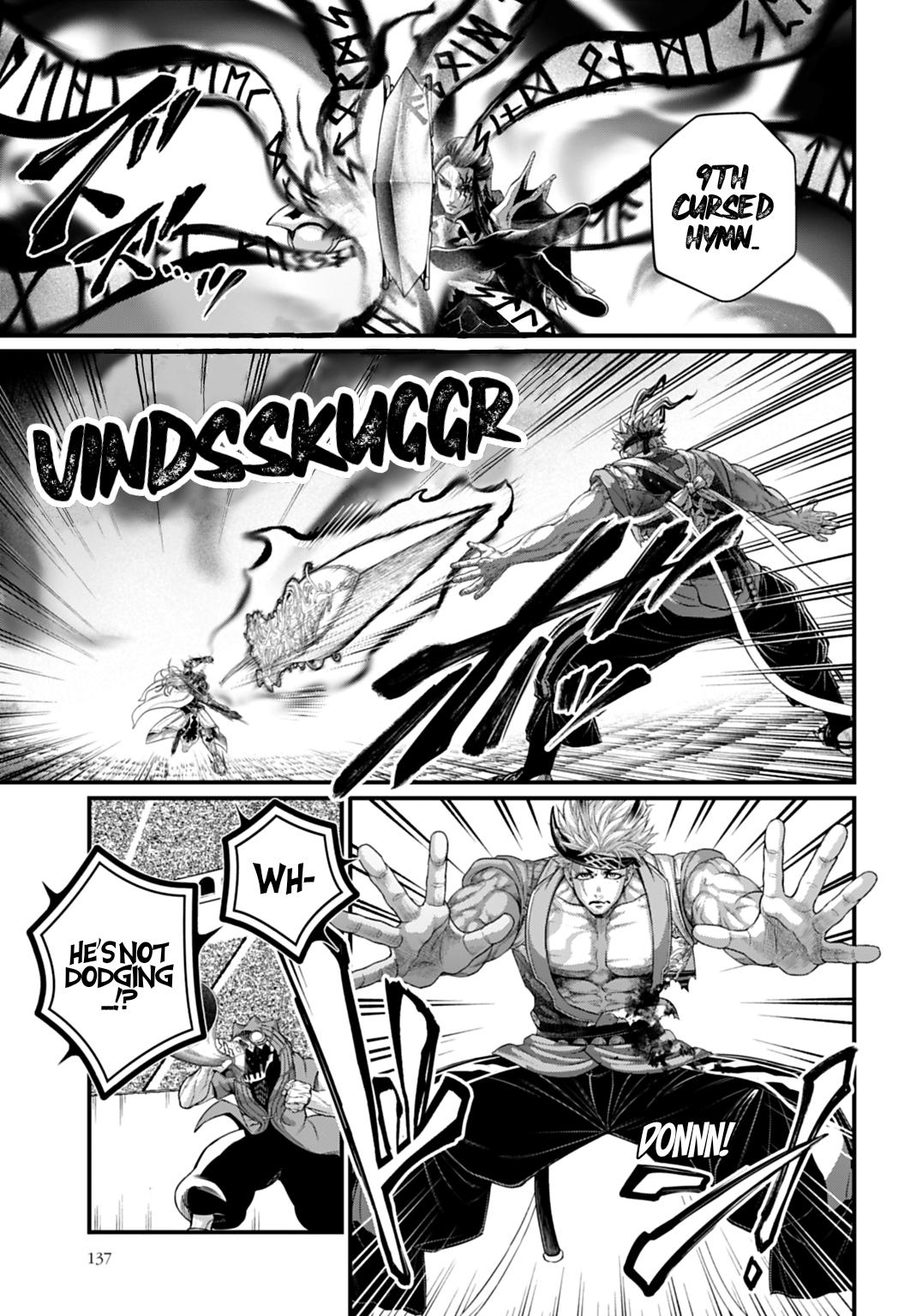 Shuumatsu no Walküre Chap 116 - Next Chap 117