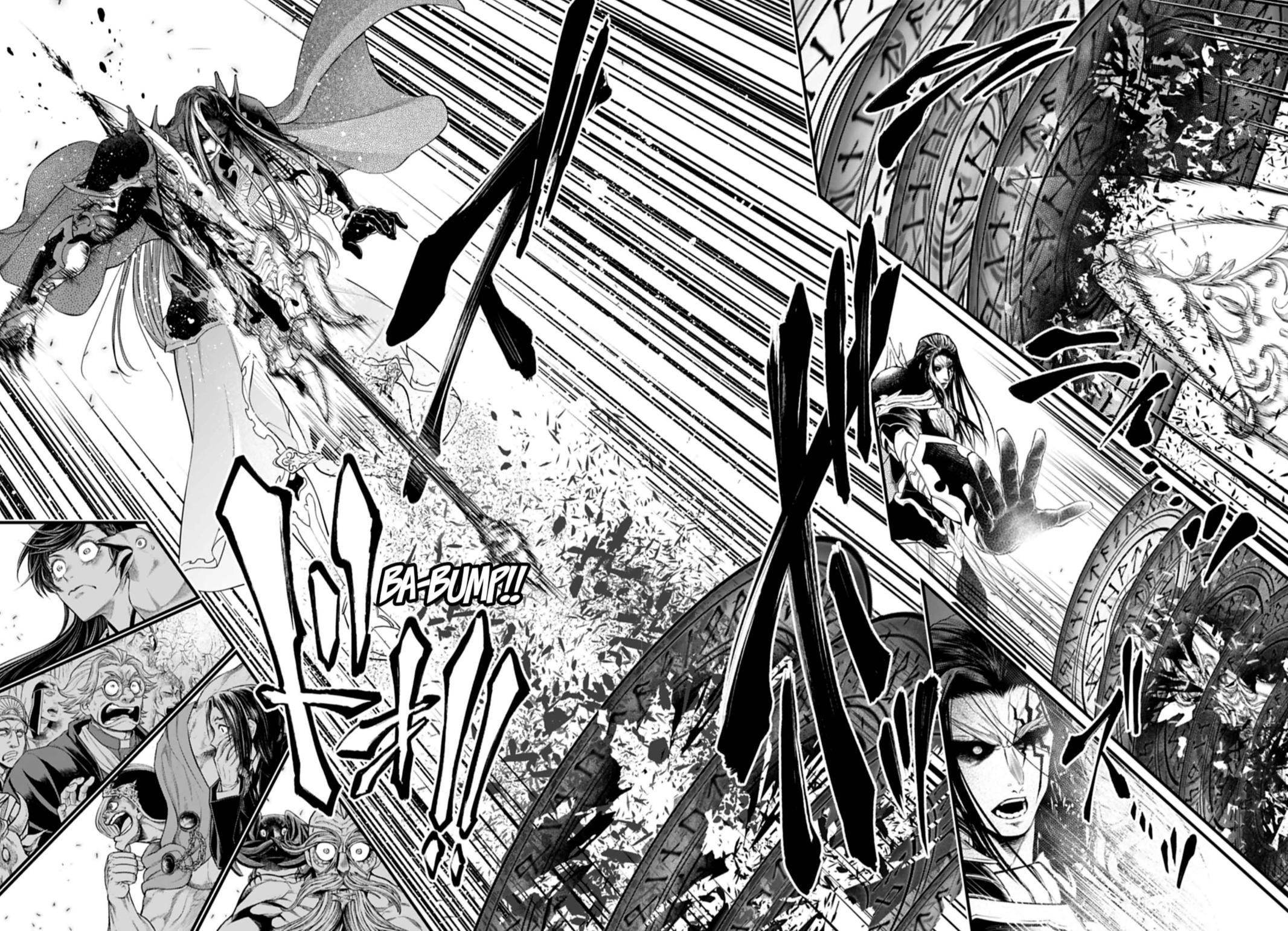 Shuumatsu no Walküre Chap 116 - Next Chap 117