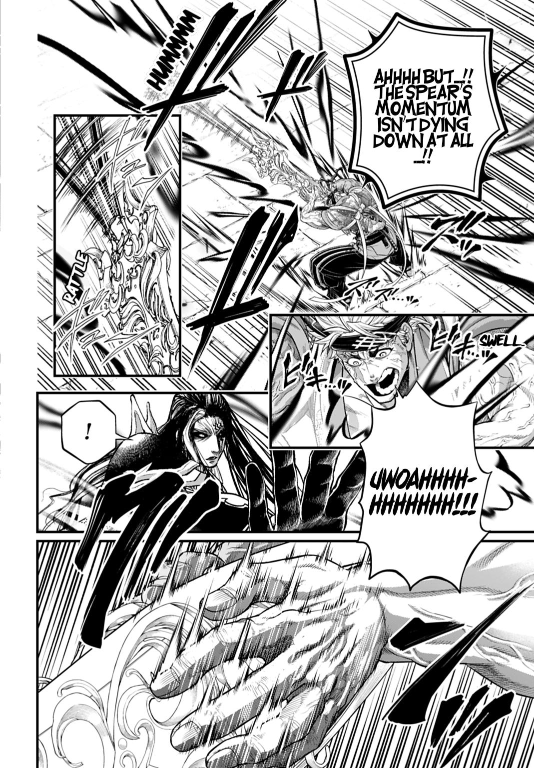 Shuumatsu no Walküre Chap 116 - Next Chap 117