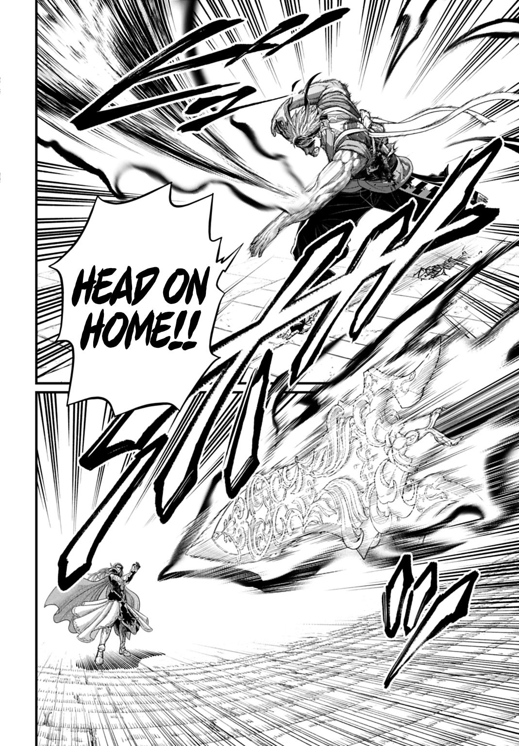 Shuumatsu no Walküre Chap 116 - Next Chap 117