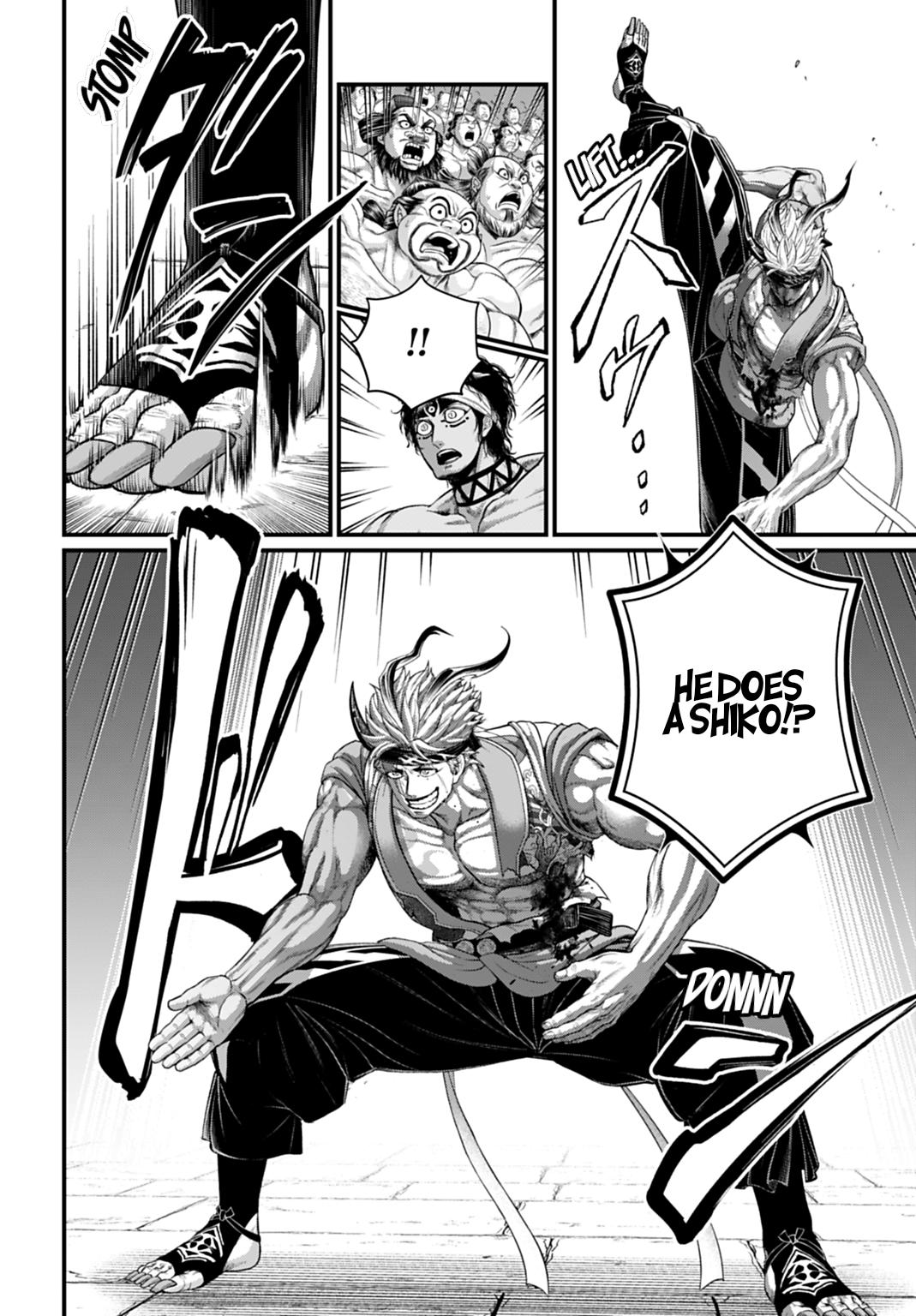 Shuumatsu no Walküre Chap 116 - Next Chap 117