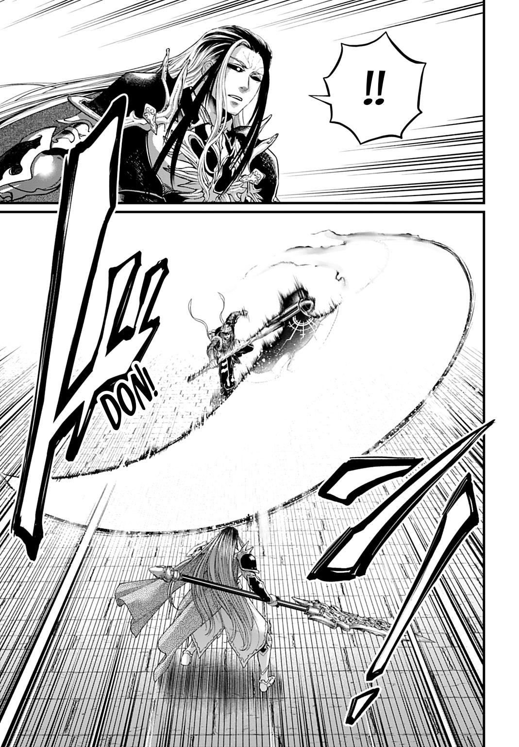 Shuumatsu no Walküre Chap 110 - Next Chap 111