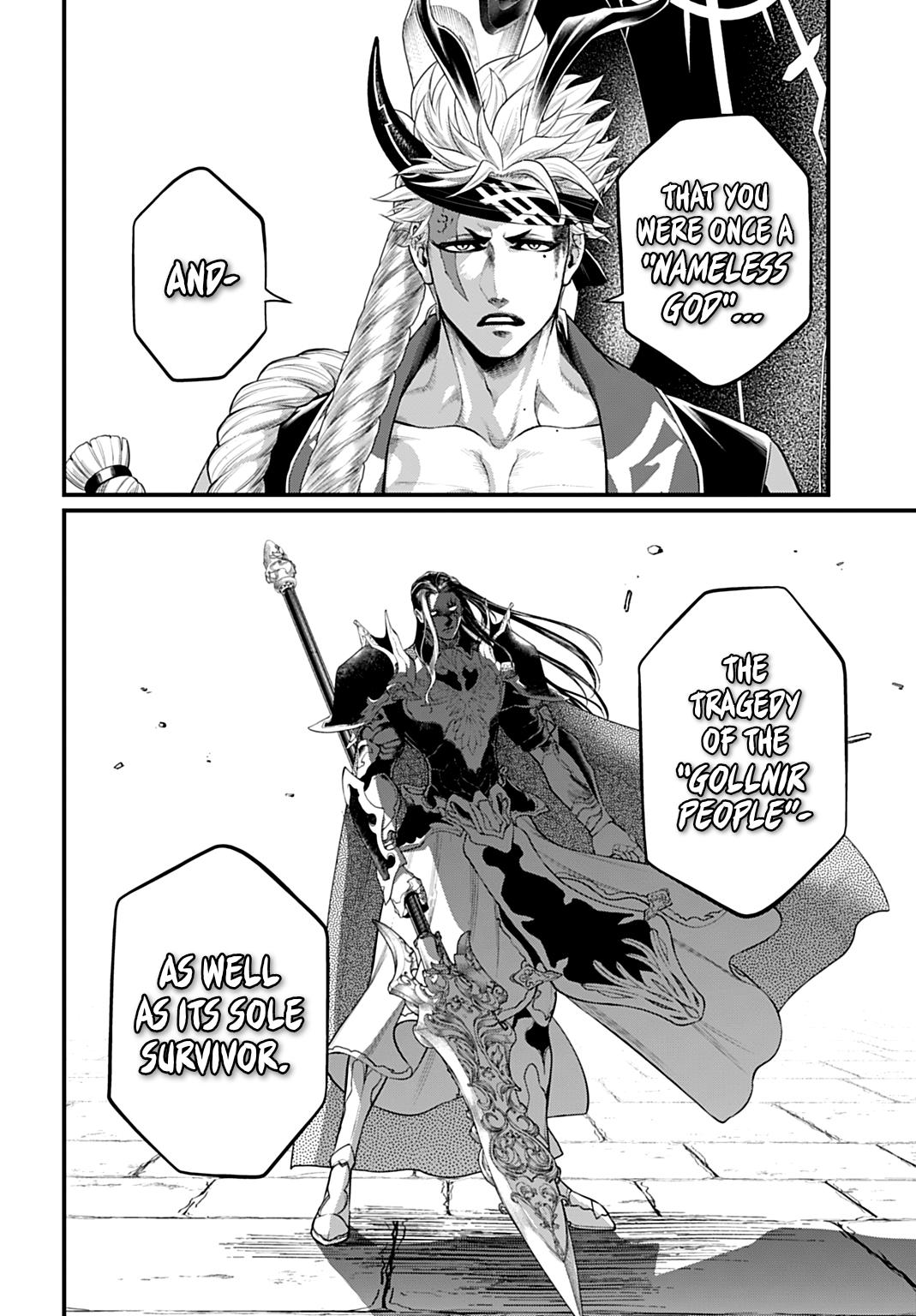 Shuumatsu no Walküre Chap 110 - Next Chap 111