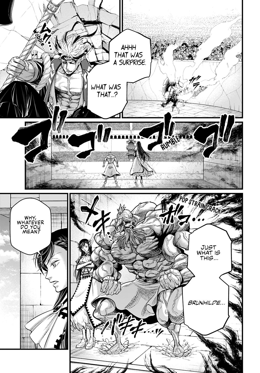 Shuumatsu no Walküre Chap 110 - Next Chap 111