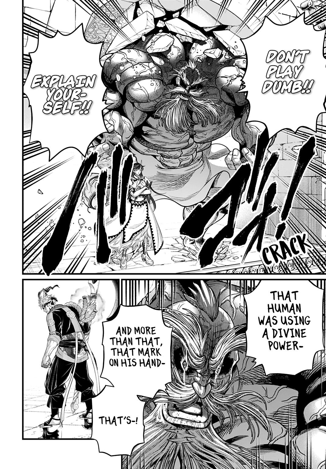 Shuumatsu no Walküre Chap 110 - Next Chap 111