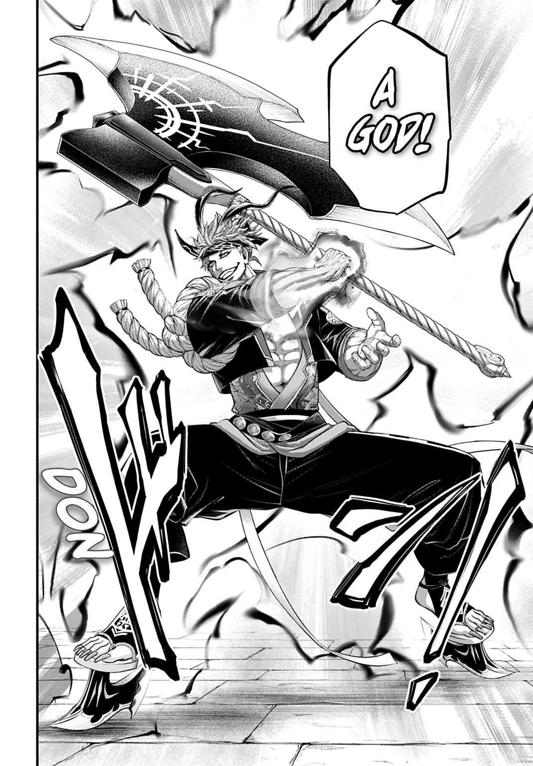 Shuumatsu no Walküre Chap 110 - Next Chap 111