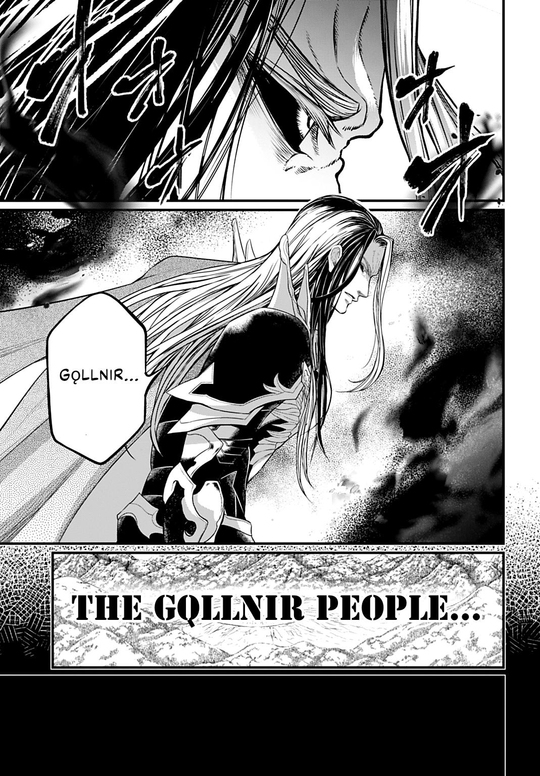 Shuumatsu no Walküre Chap 110 - Next Chap 111