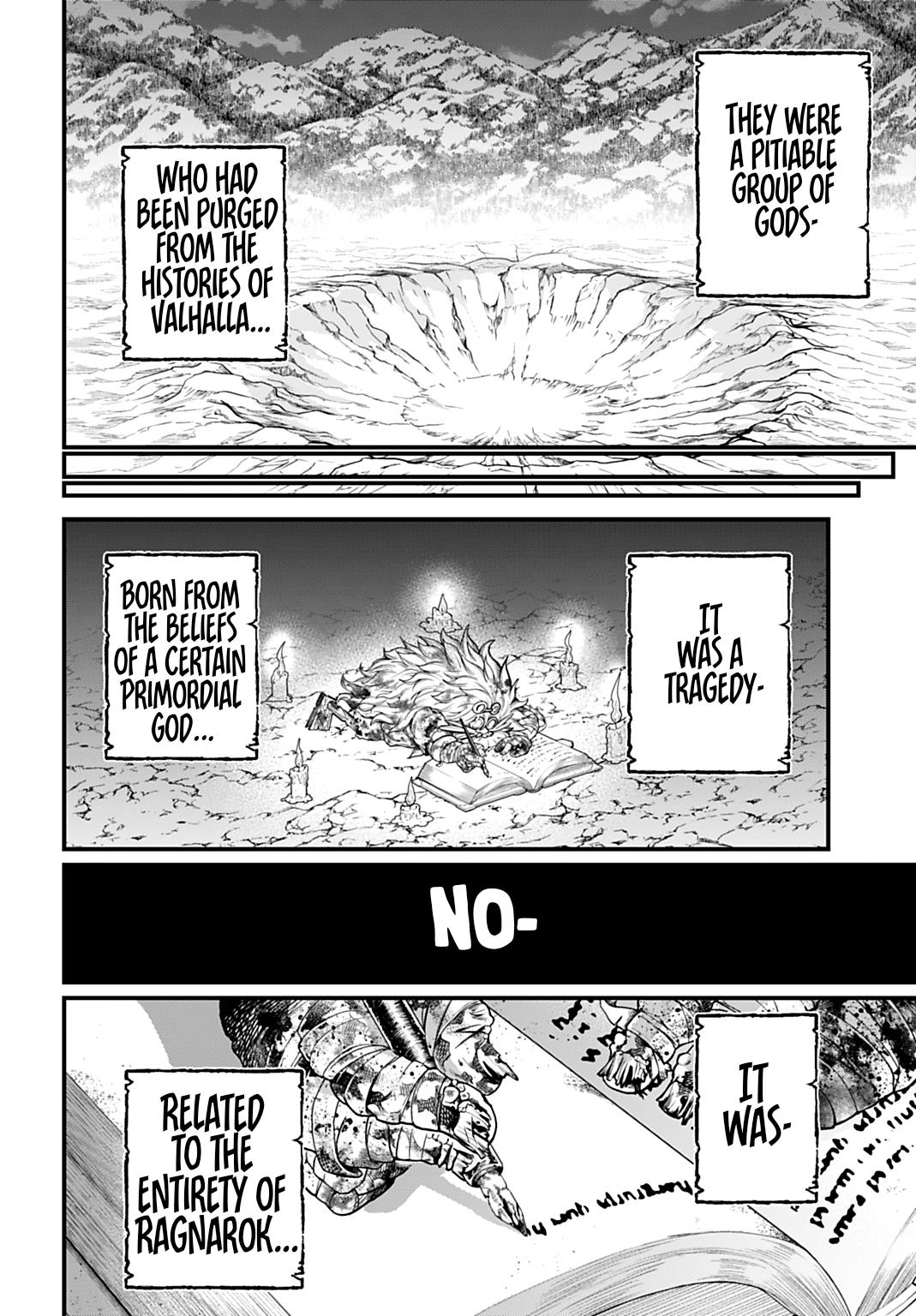 Shuumatsu no Walküre Chap 110 - Next Chap 111
