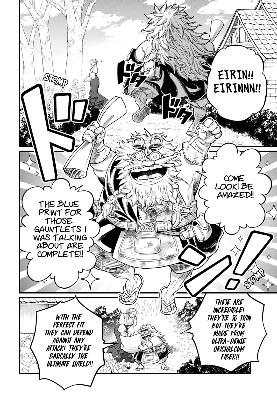 Shuumatsu no Walküre Chap 110 - Next Chap 111