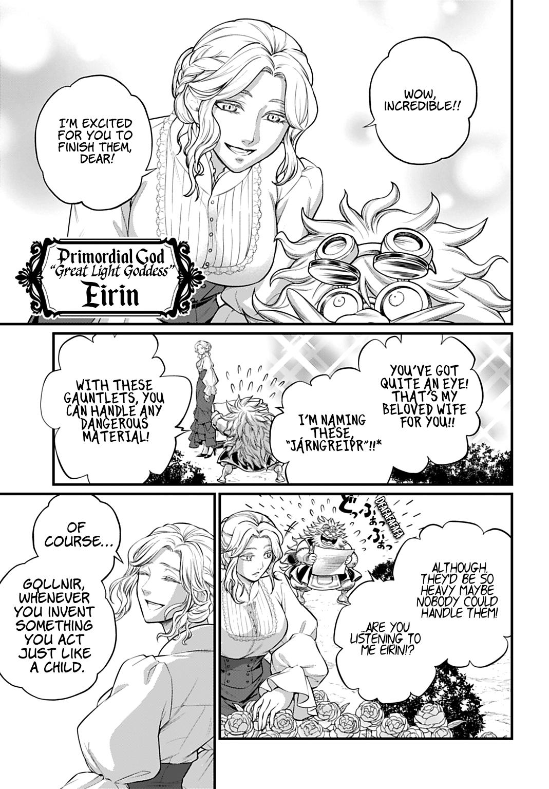 Shuumatsu no Walküre Chap 110 - Next Chap 111