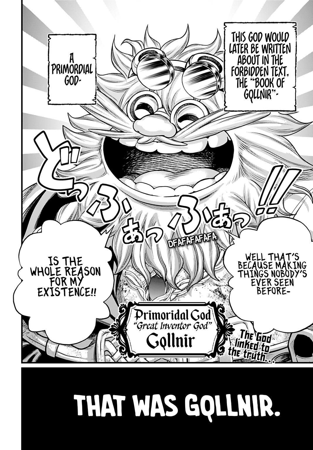 Shuumatsu no Walküre Chap 110 - Next Chap 111
