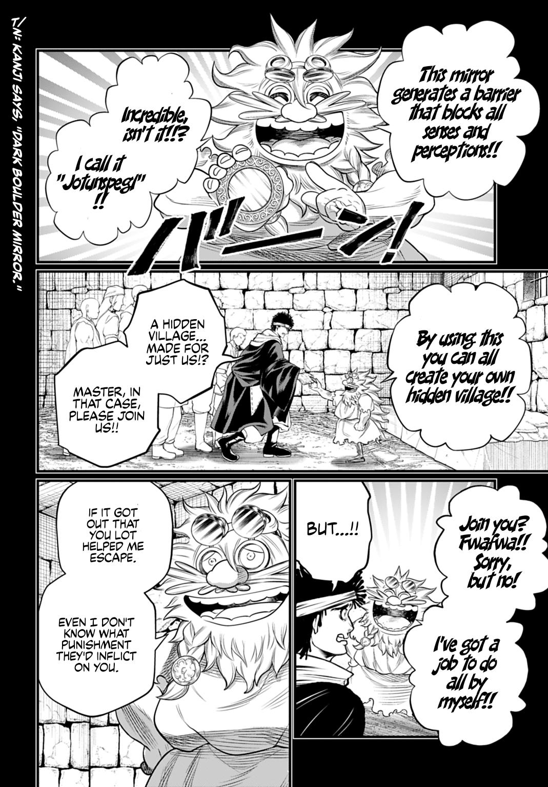 Shuumatsu no Walküre Chap 111 - Next Chap 112