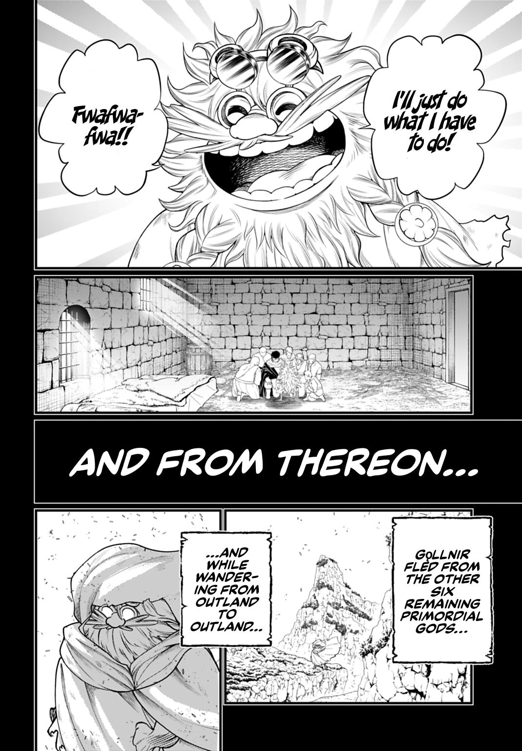 Shuumatsu no Walküre Chap 111 - Next Chap 112