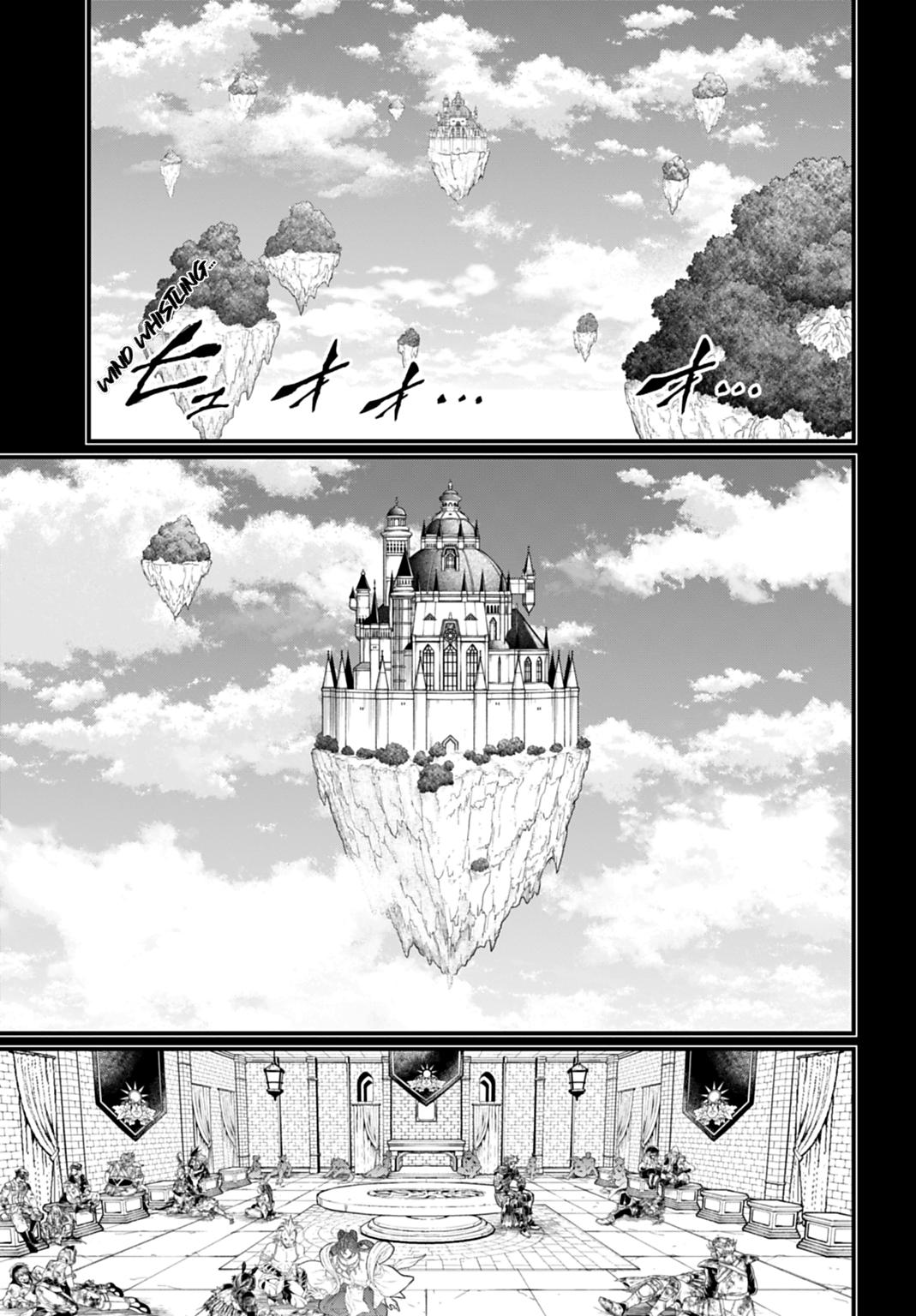Shuumatsu no Walküre Chap 111 - Next Chap 112