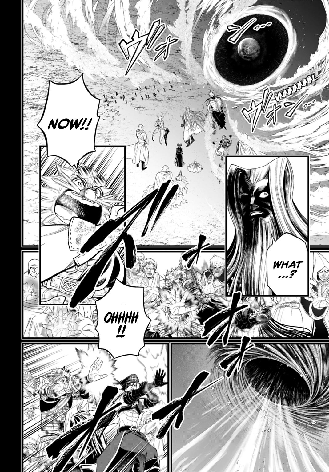 Shuumatsu no Walküre Chap 111 - Next Chap 112