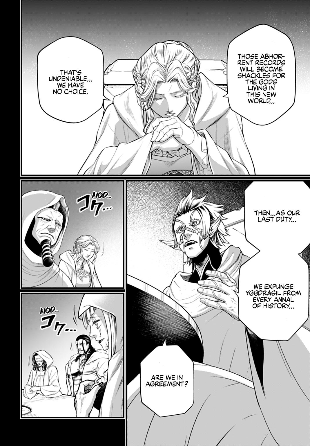 Shuumatsu no Walküre Chap 111 - Next Chap 112