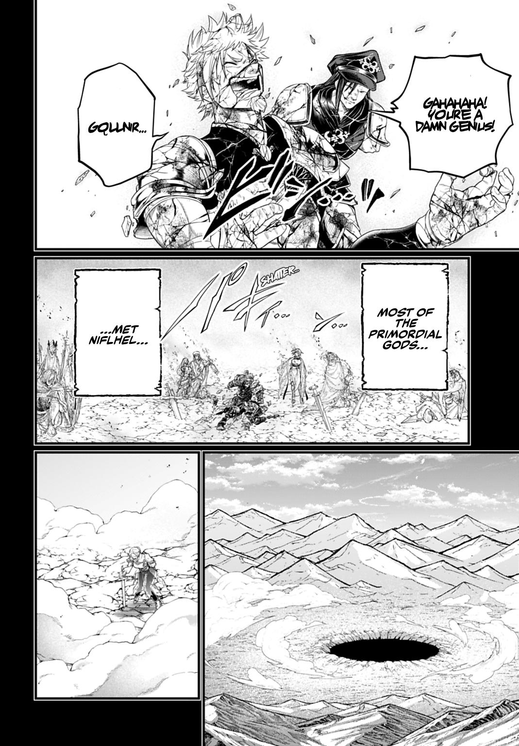 Shuumatsu no Walküre Chap 111 - Next Chap 112