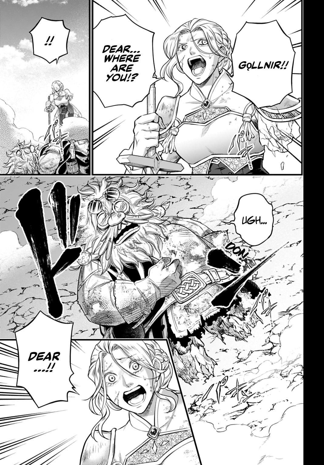 Shuumatsu no Walküre Chap 111 - Next Chap 112