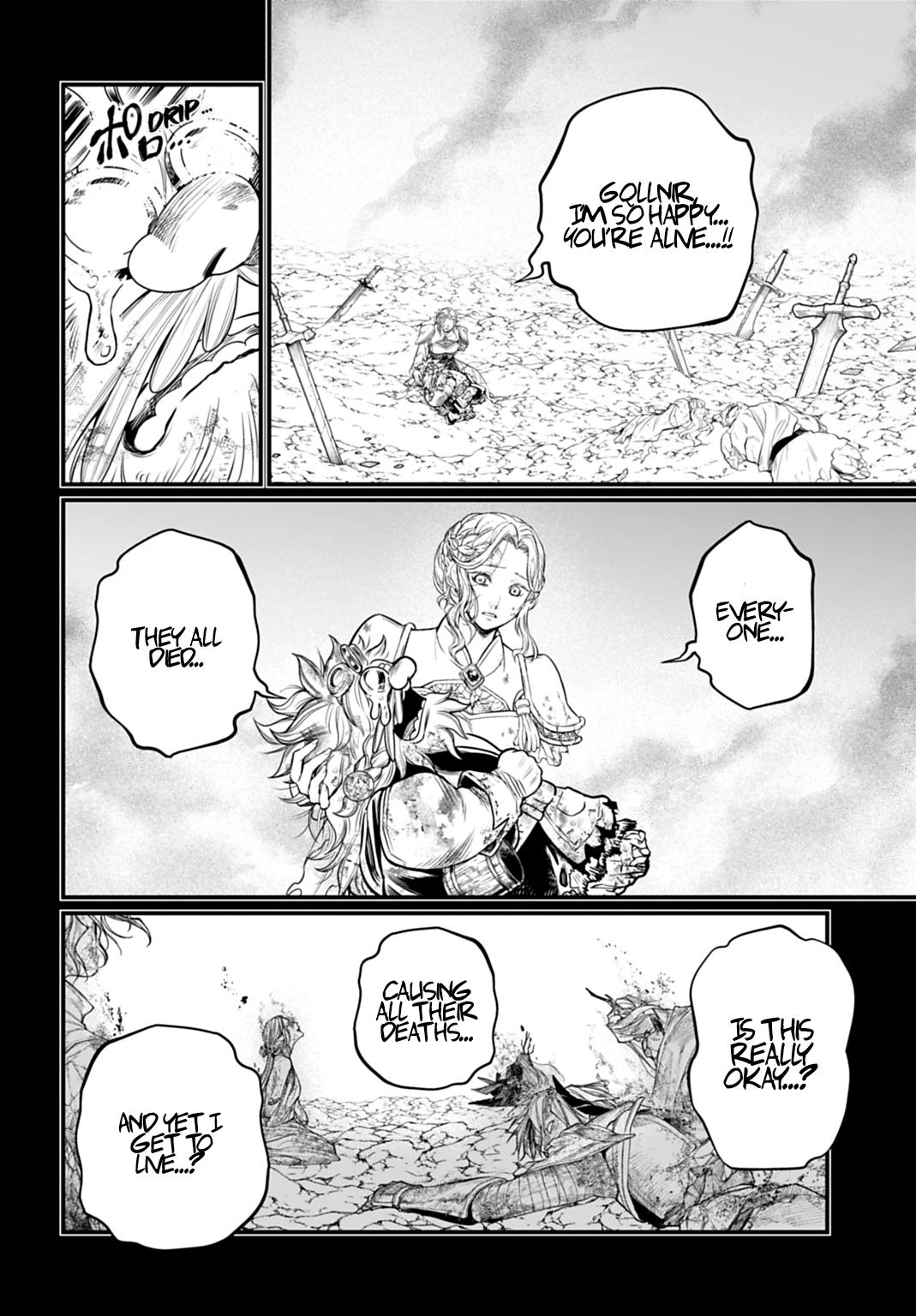 Shuumatsu no Walküre Chap 111 - Next Chap 112