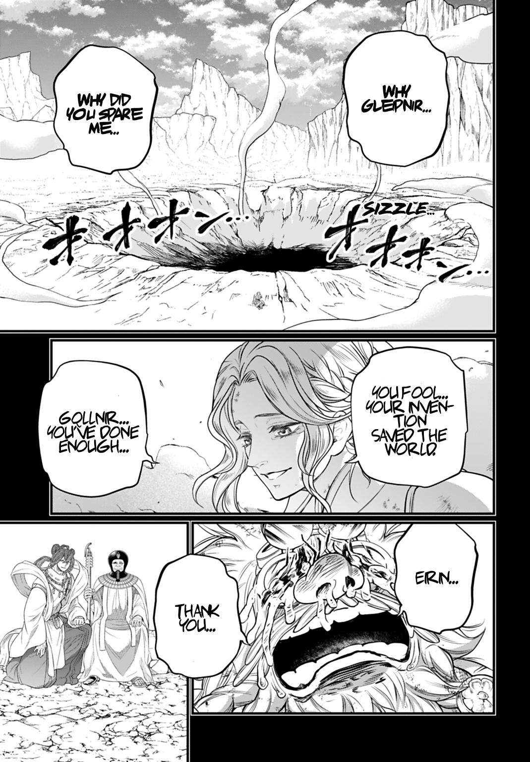 Shuumatsu no Walküre Chap 111 - Next Chap 112