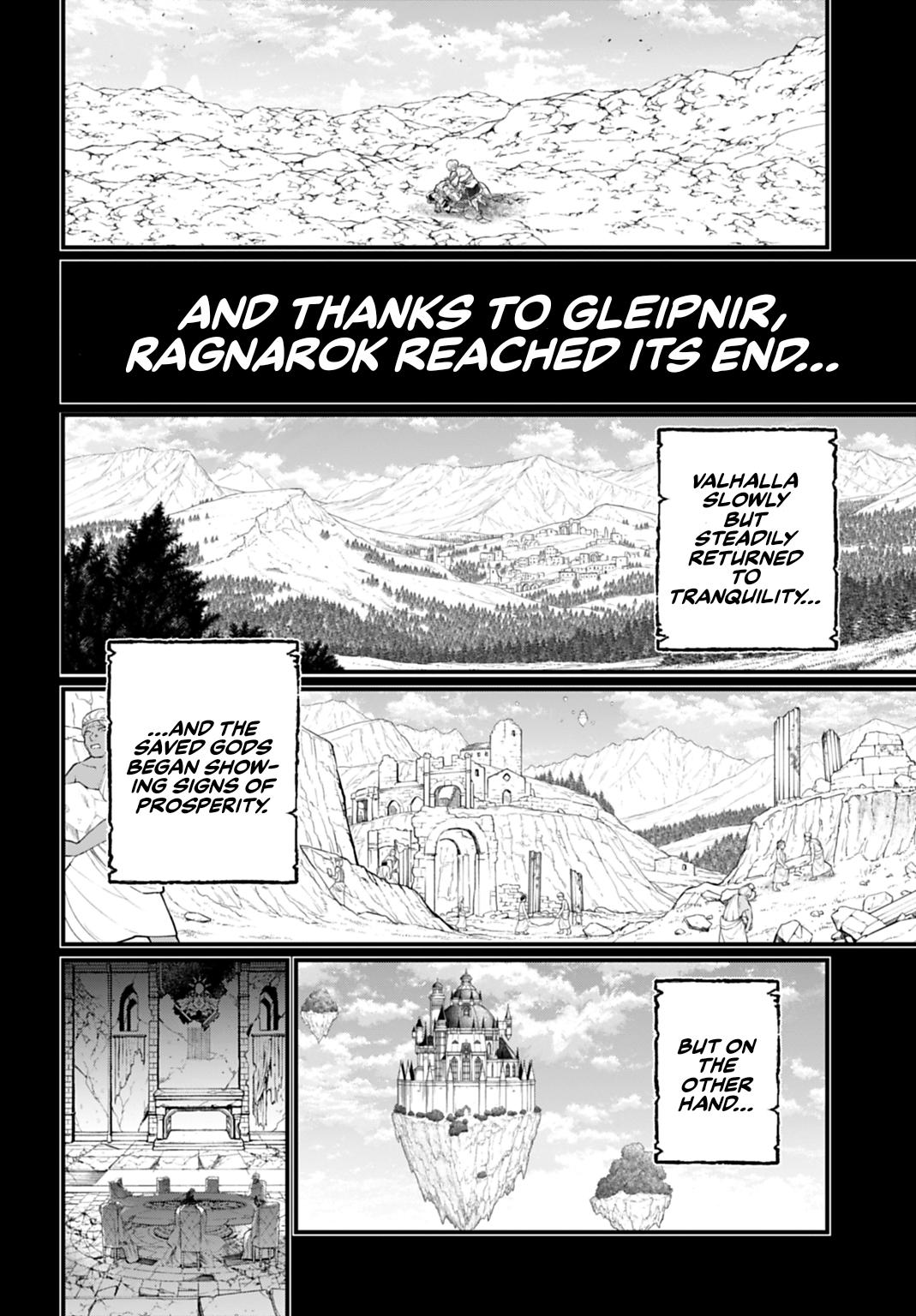 Shuumatsu no Walküre Chap 111 - Next Chap 112