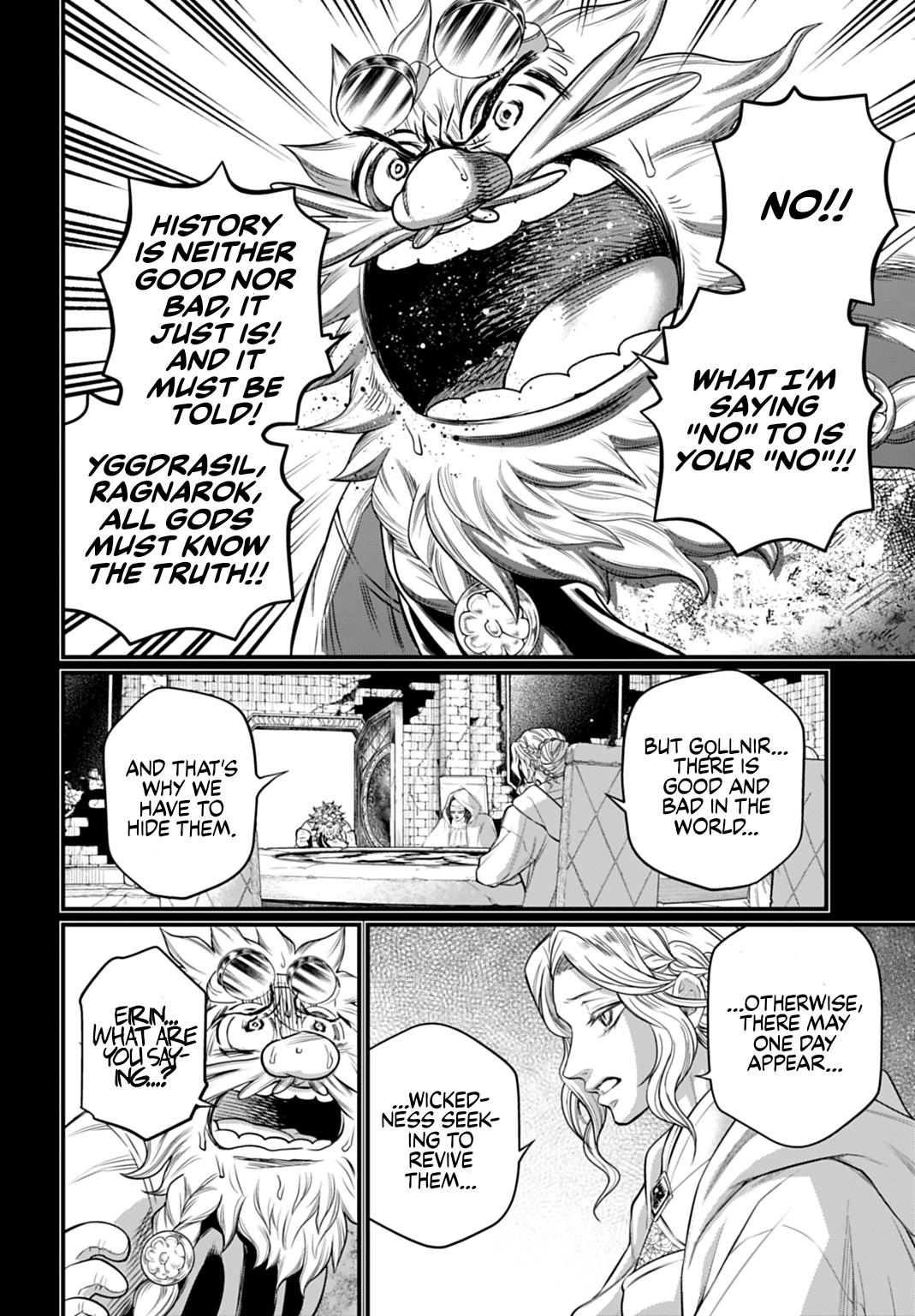 Shuumatsu no Walküre Chap 111 - Next Chap 112