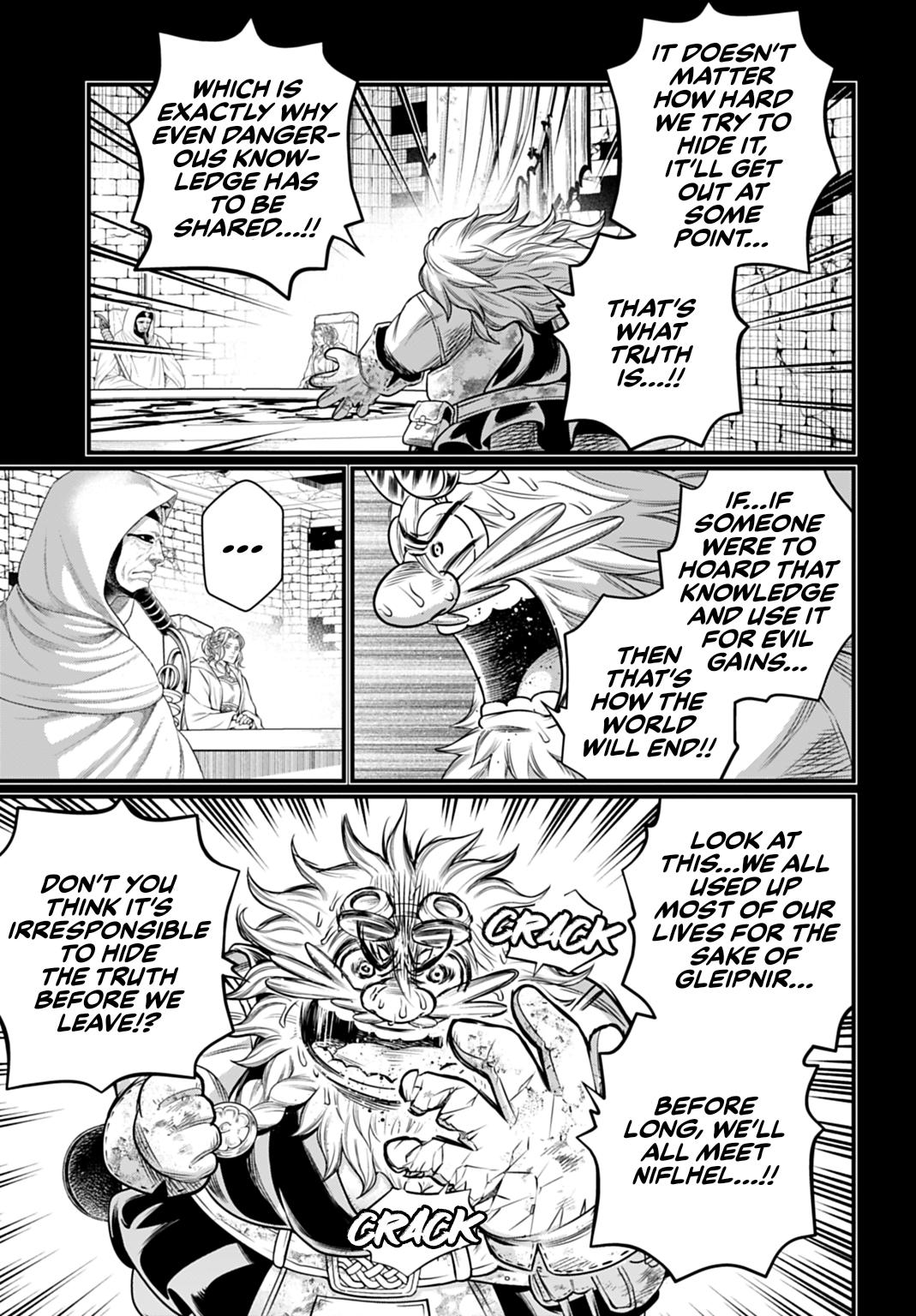 Shuumatsu no Walküre Chap 111 - Next Chap 112