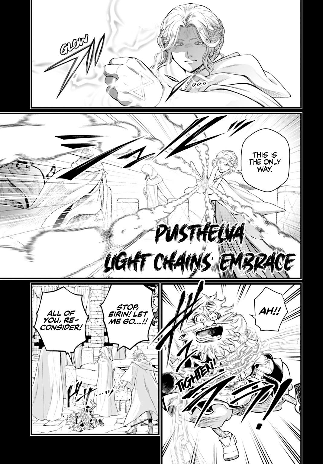 Shuumatsu no Walküre Chap 111 - Next Chap 112