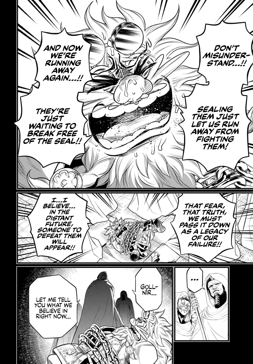 Shuumatsu no Walküre Chap 111 - Next Chap 112