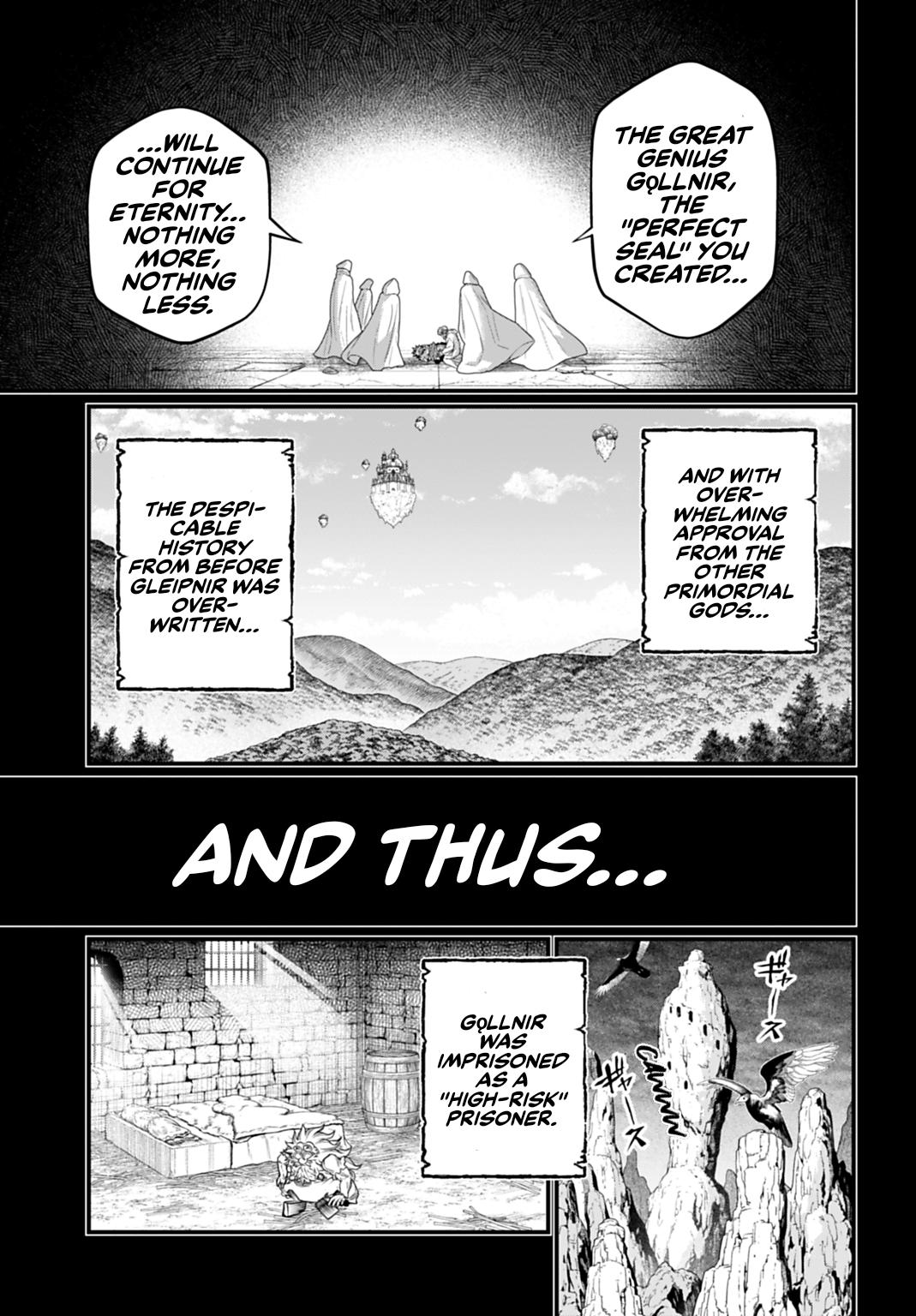 Shuumatsu no Walküre Chap 111 - Next Chap 112