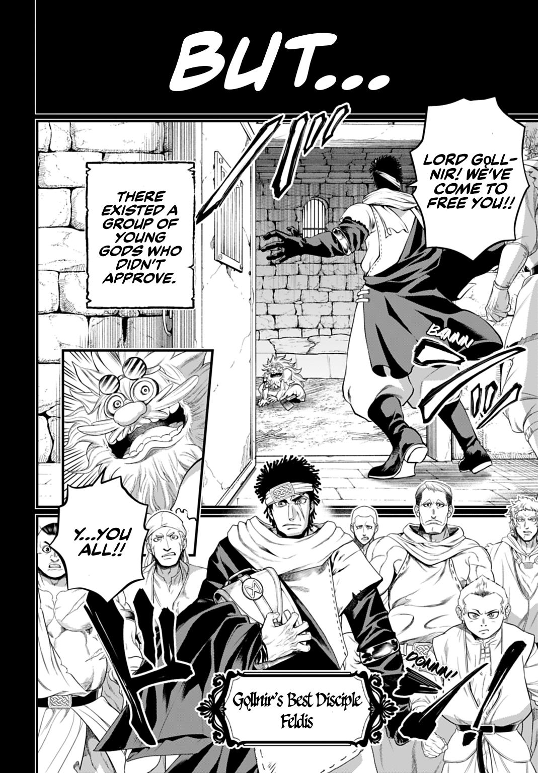 Shuumatsu no Walküre Chap 111 - Next Chap 112
