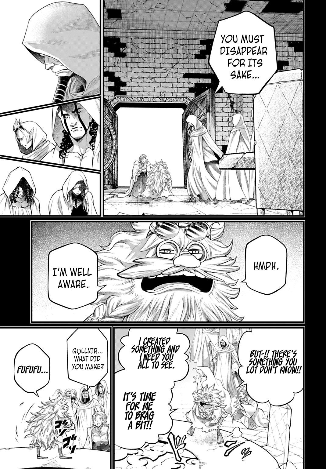 Shuumatsu no Walküre Chap 112 - Next Chap 113